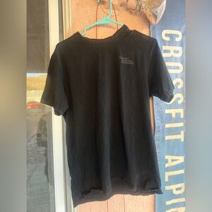 Men’s black diamond t shirt